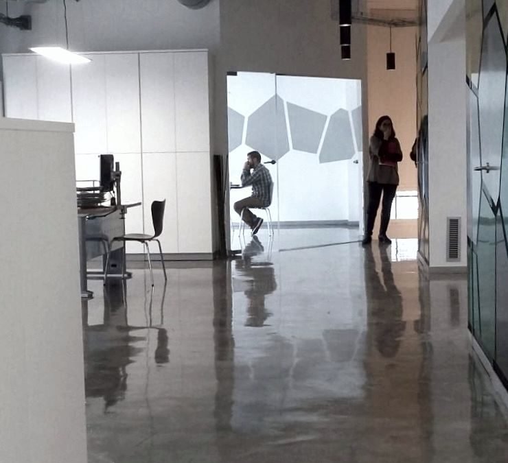 Ts Industrial en Ribarroja